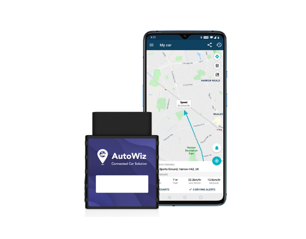 Autowiz obd gps tracker